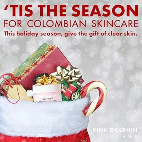 PINK DOLPHIN Caffeine Age-Defying Soothing Eye Cream, 15ml/0.5oz - Picture 3 of 12